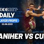 brownlow bet